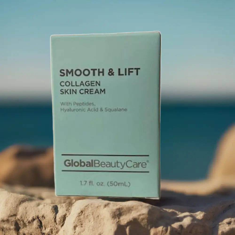 MLNshops Smooth & Lift Collagen Cream for Youthful Skin set of 2