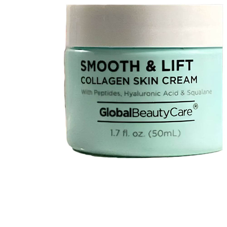 MLNshops Smooth & Lift Collagen Cream for Youthful Skin set of 2