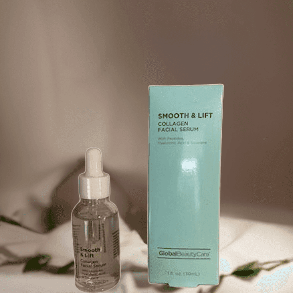 Global Beauty Care Smooth & Lift Collagen Facial Serum