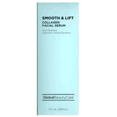 Global Beauty Care Smooth & Lift Collagen Facial Serum