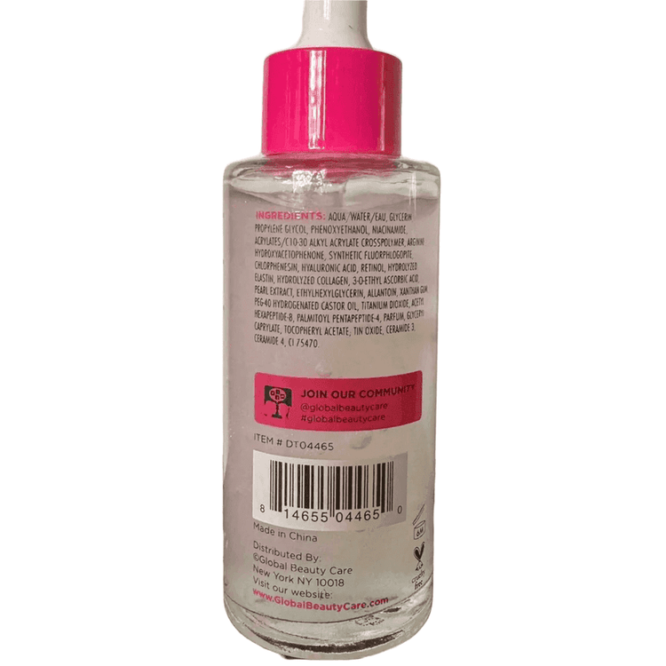 Bottle Firming Beauty Serum for Smooth & Bright Skin