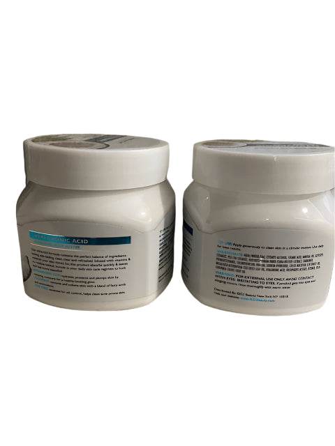 MLNshops Hyaluronic Acid Body Butter - Hydrating Formula