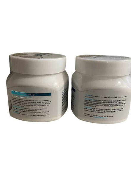 MLNshops Hyaluronic Acid Body Butter - Hydrating Formula