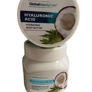 MLNshops Hyaluronic Acid Body Butter - Hydrating Formula