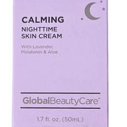 MLNshops Lavender Melatonin Face Cream - Nighttime Relaxation