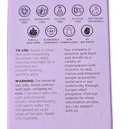 MLNshops Lavender Melatonin Face Cream - Nighttime Relaxation