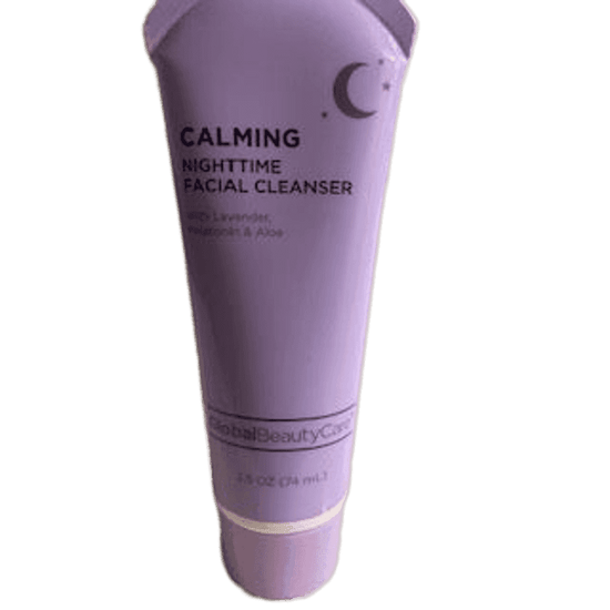 MLNshops Lavender Nighttime Facial Cleanser