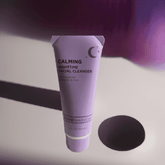MLNshops Lavender Nighttime Facial Cleanser