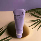 MLNshops Lavender Nighttime Facial Cleanser