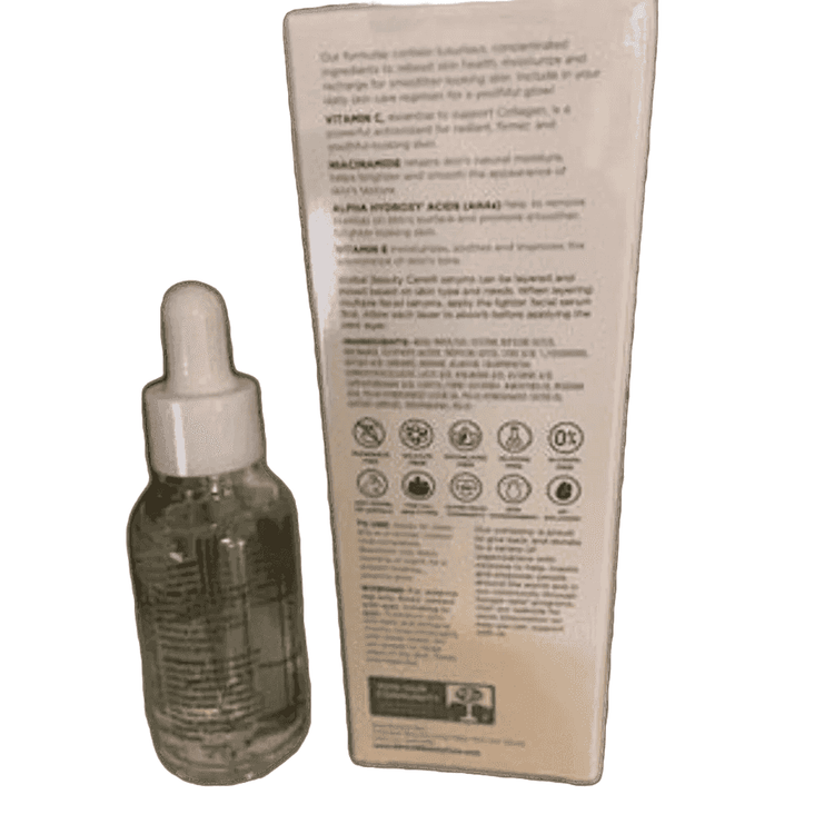 MLNshops Niacinamide Serum for Glowing Skin
