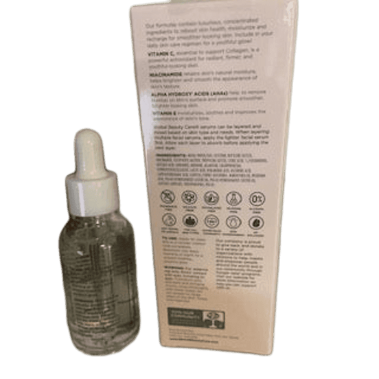 MLNshops Niacinamide Serum for Glowing Skin