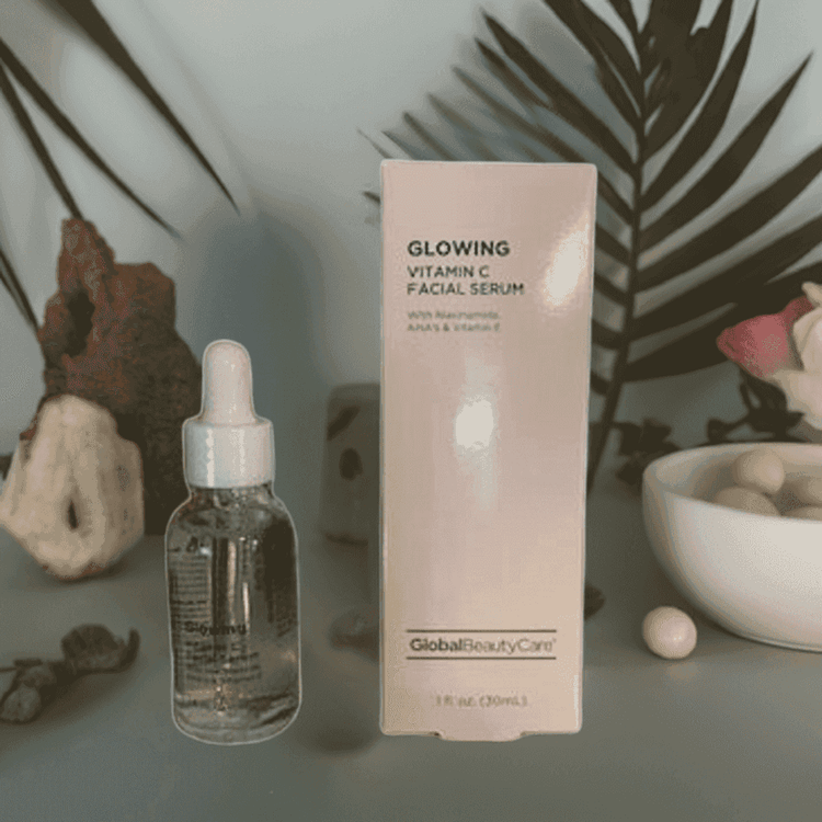 MLNshops Niacinamide Serum for Glowing Skin