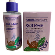 MLNshops Snail Mucin Skincare Set for Hydration