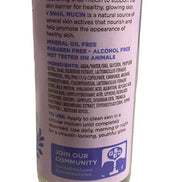 MLNshops Snail Mucin Skincare Set for Hydration