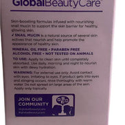 MLNshops Snail Mucin Skincare Set for Hydration