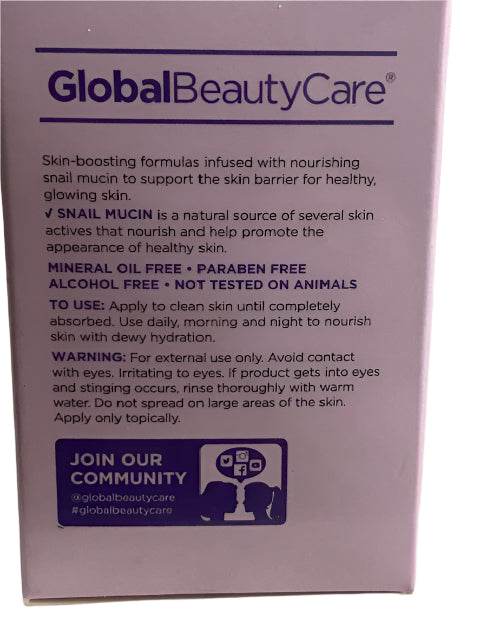 MLNshops Snail Mucin Skincare Set for Hydration