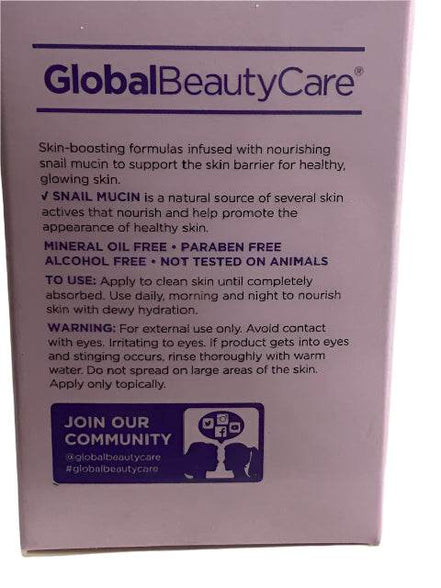 MLNshops Snail Mucin Skincare Set for Hydration