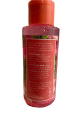 MLNshops Strawberry Body Oil with Hyaluronic Acid