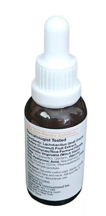 MLNshops Glycolic Acid Witch Hazel Solution Serum