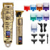 mlnshops Professional Hair Clippers for Men with LED Display Default Title