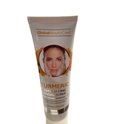 Global beauty Care Turmeric Exfoliating Facial Scrub