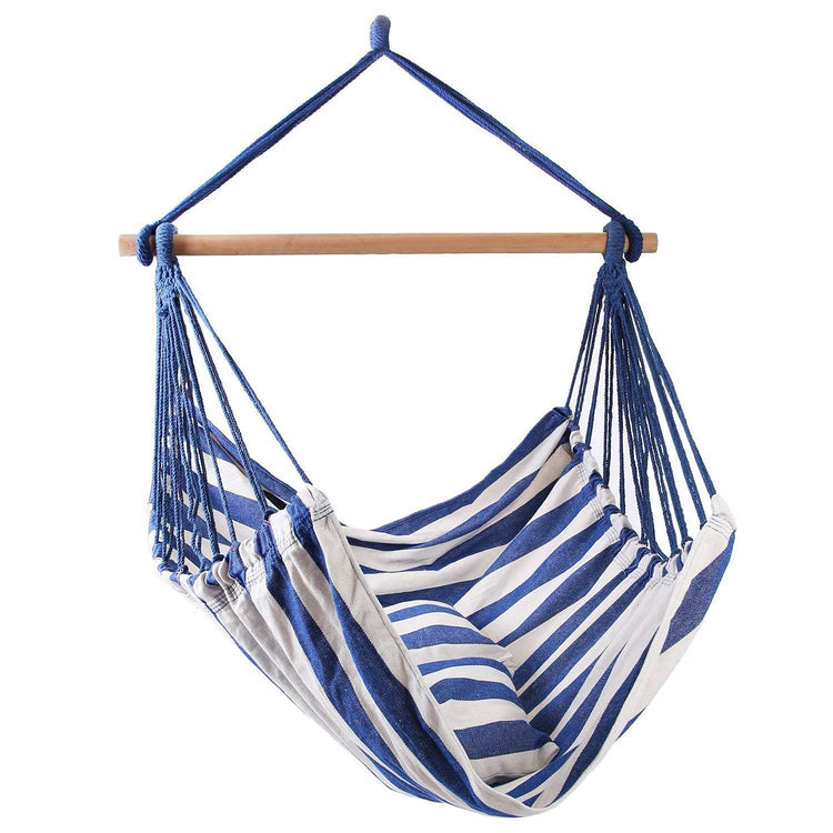 MLNshops Cozy Hammock Chair with Pillows for Relaxation