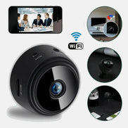 MLNshops HD Mini Wireless Security Camera for Home