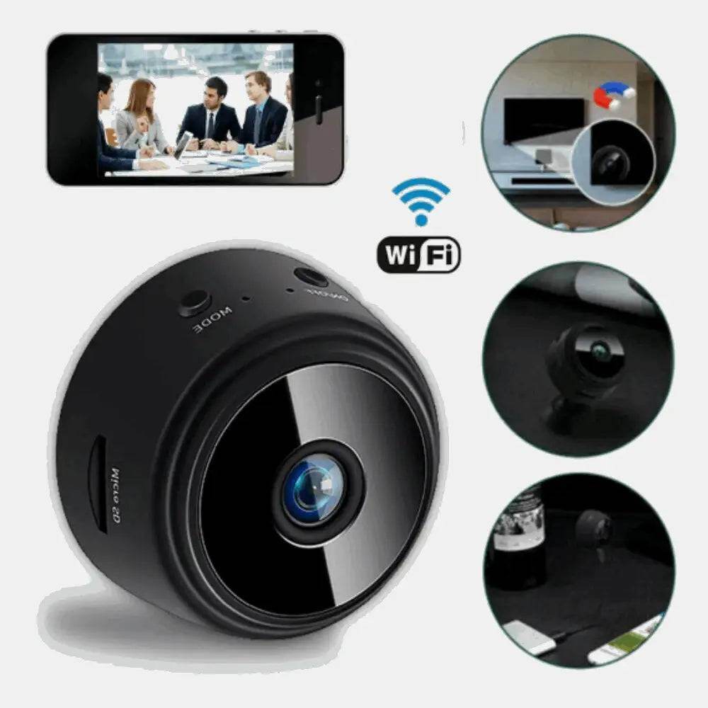 MLNshops HD Mini Wireless Security Camera for Home