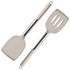 mlnshops Heat Resistant Silicone Spatula Set - 2-Piece Default Title
