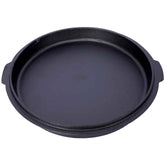 MLNshops Heavy Duty Dutch Oven for Campfire Cast Iron