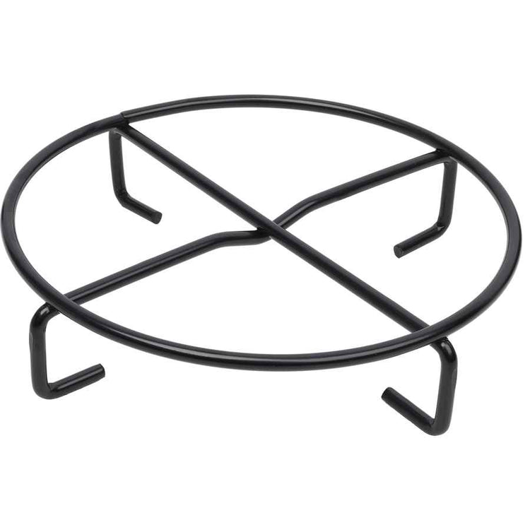 MLNshops Heavy Duty Dutch Oven for Campfire Cast Iron