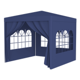 MLNshops Heavy-Duty Party Tent for Outdoor Events Default