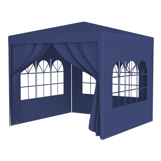 MLNshops Heavy-Duty Party Tent for Outdoor Events Default