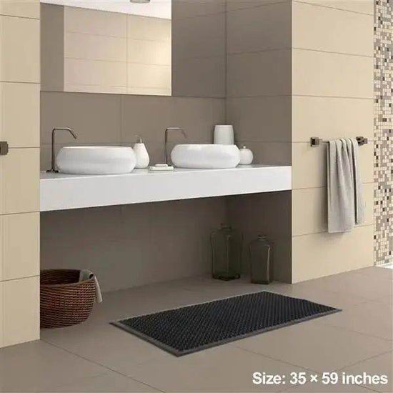 MLNshops Hexagonal Non-Slip Rubber Mat for Comfort Default Title
