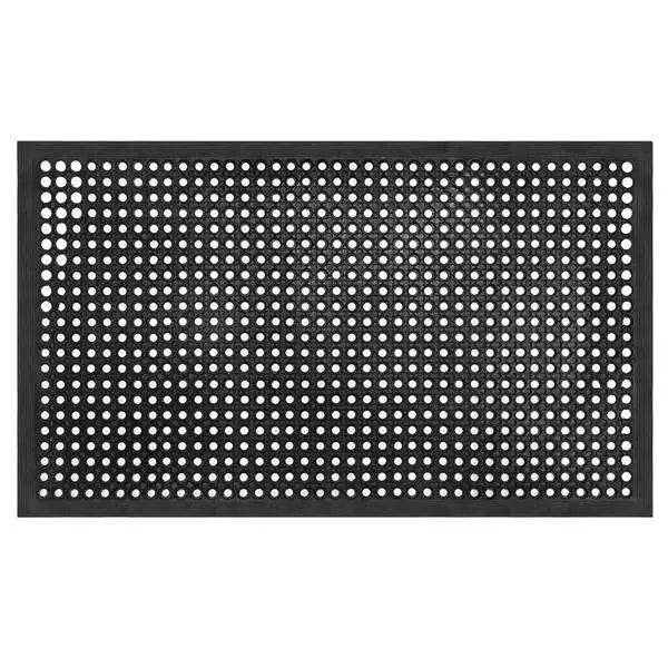 MLNshops Hexagonal Non-Slip Rubber Mat for Comfort