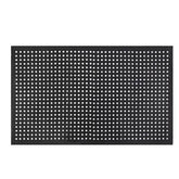 MLNshops Hexagonal Non-Slip Rubber Mat for Comfort