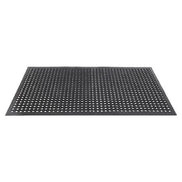 MLNshops Hexagonal Non-Slip Rubber Mat for Comfort