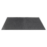 MLNshops Hexagonal Non-Slip Rubber Mat for Comfort