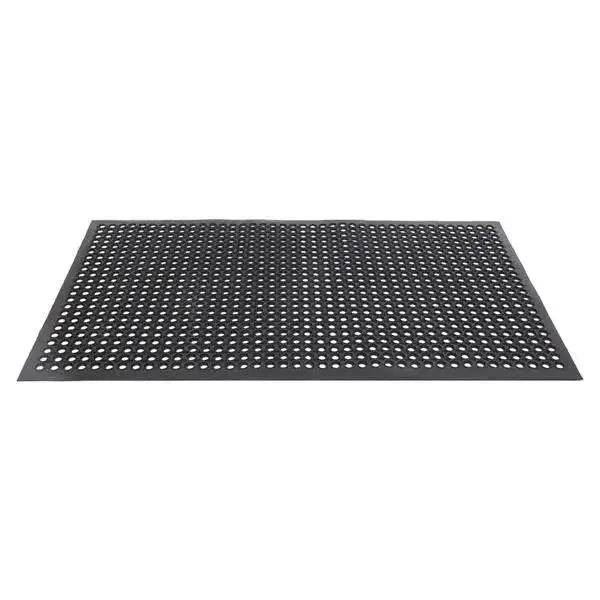 MLNshops Hexagonal Non-Slip Rubber Mat for Comfort