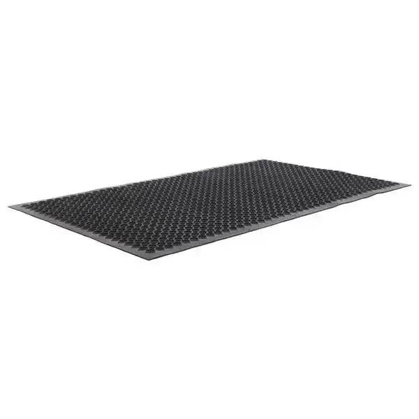 MLNshops Hexagonal Non-Slip Rubber Mat for Comfort