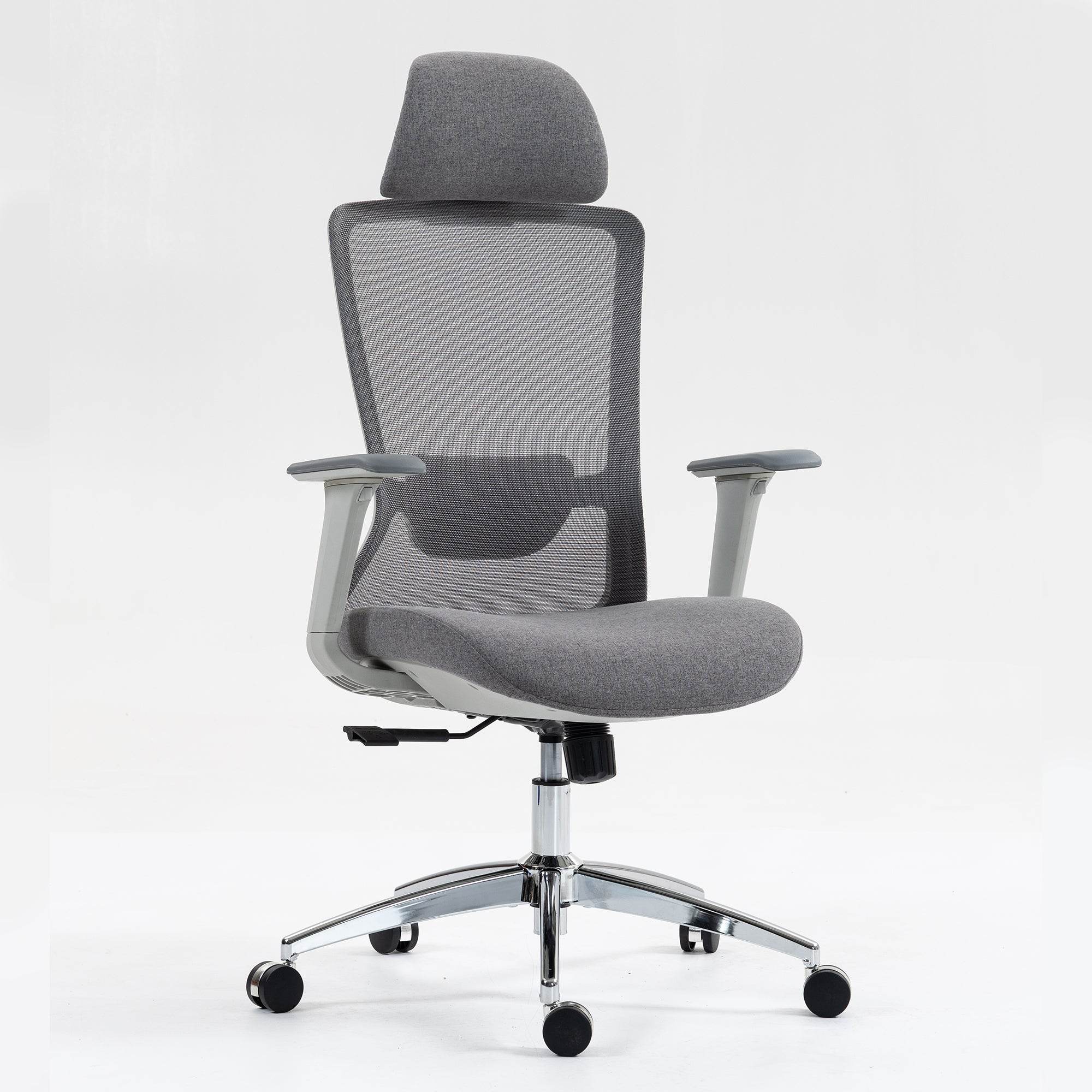 MLNshops High Back Mesh Office Chair for Comfort