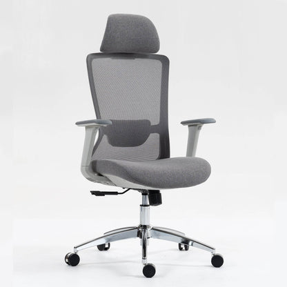 MLNshops High Back Mesh Office Chair for Comfort