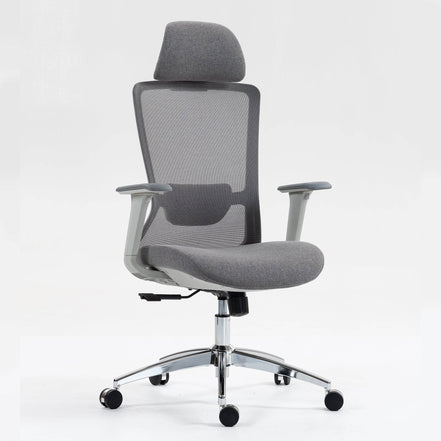 MLNshops High Back Mesh Office Chair for Comfort