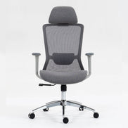 MLNshops High Back Mesh Office Chair for Comfort