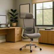 MLNshops High Back Mesh Office Chair for Comfort Default
