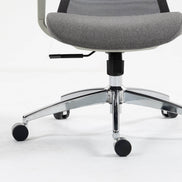 MLNshops High Back Mesh Office Chair for Comfort