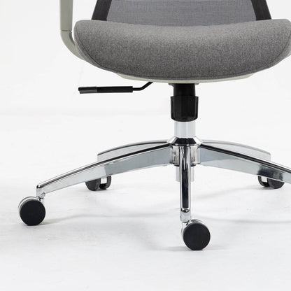 MLNshops High Back Mesh Office Chair for Comfort