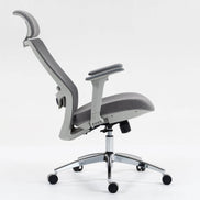MLNshops High Back Mesh Office Chair for Comfort