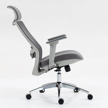 MLNshops High Back Mesh Office Chair for Comfort