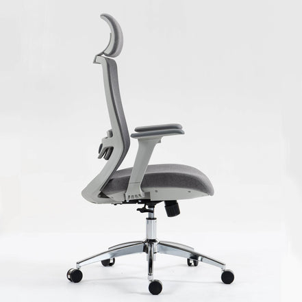 MLNshops High Back Mesh Office Chair for Comfort